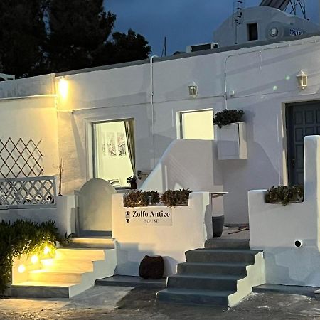 Zolfo Antico Beach Apartment Perissa المظهر الخارجي الصورة