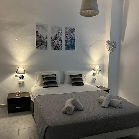 Zolfo Antico Beach Apartment Perissa المظهر الخارجي الصورة