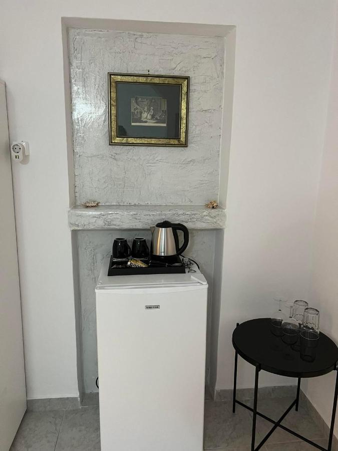 Zolfo Antico Beach Apartment Perissa المظهر الخارجي الصورة