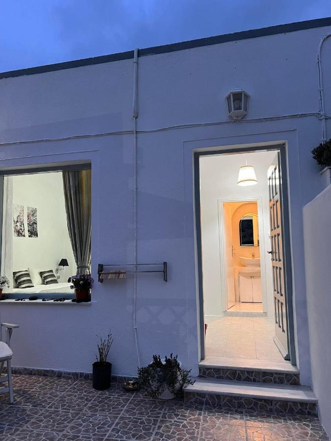 Zolfo Antico Beach Apartment Perissa المظهر الخارجي الصورة