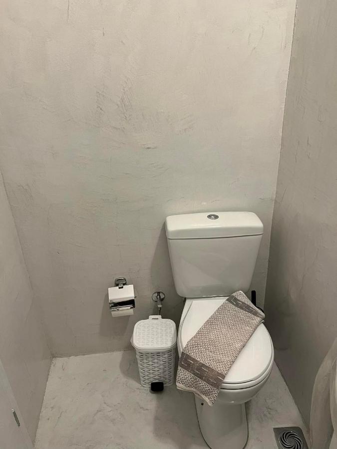 Zolfo Antico Beach Apartment Perissa المظهر الخارجي الصورة