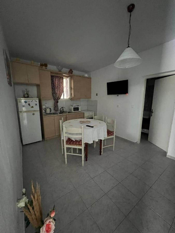 Zolfo Antico Beach Apartment Perissa المظهر الخارجي الصورة
