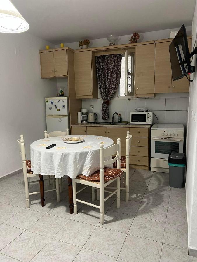 Zolfo Antico Beach Apartment Perissa المظهر الخارجي الصورة