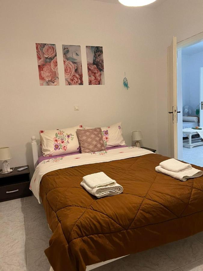 Zolfo Antico Beach Apartment Perissa المظهر الخارجي الصورة