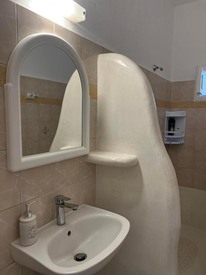 Zolfo Antico Beach Apartment Perissa المظهر الخارجي الصورة