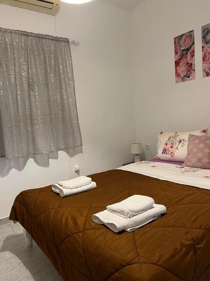 Zolfo Antico Beach Apartment Perissa المظهر الخارجي الصورة