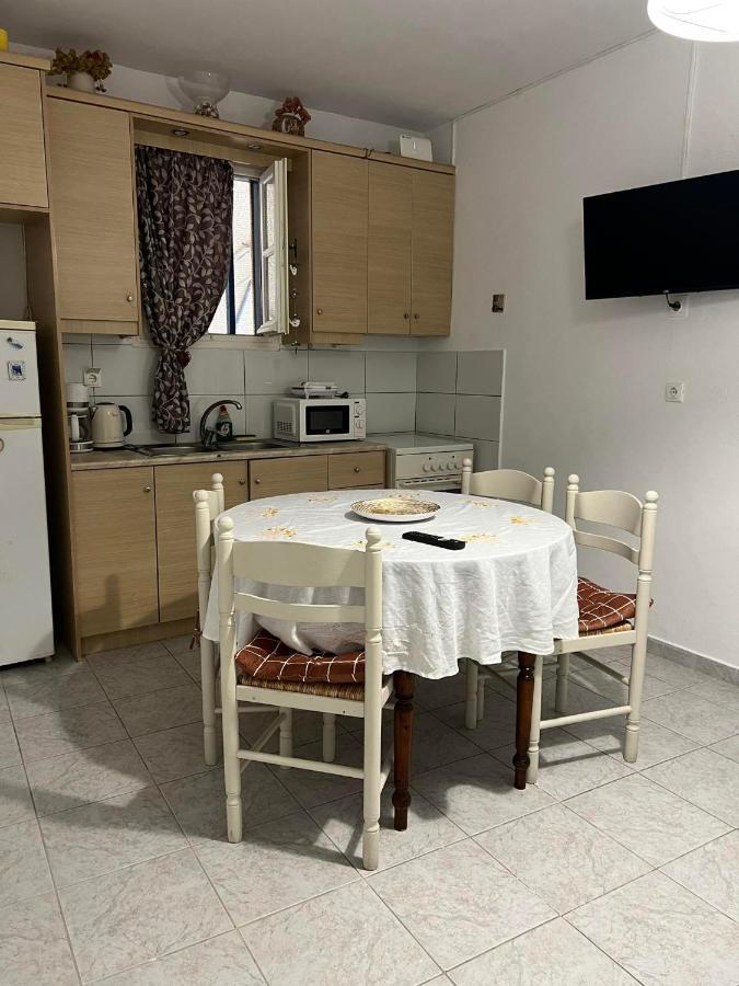 Zolfo Antico Beach Apartment Perissa المظهر الخارجي الصورة