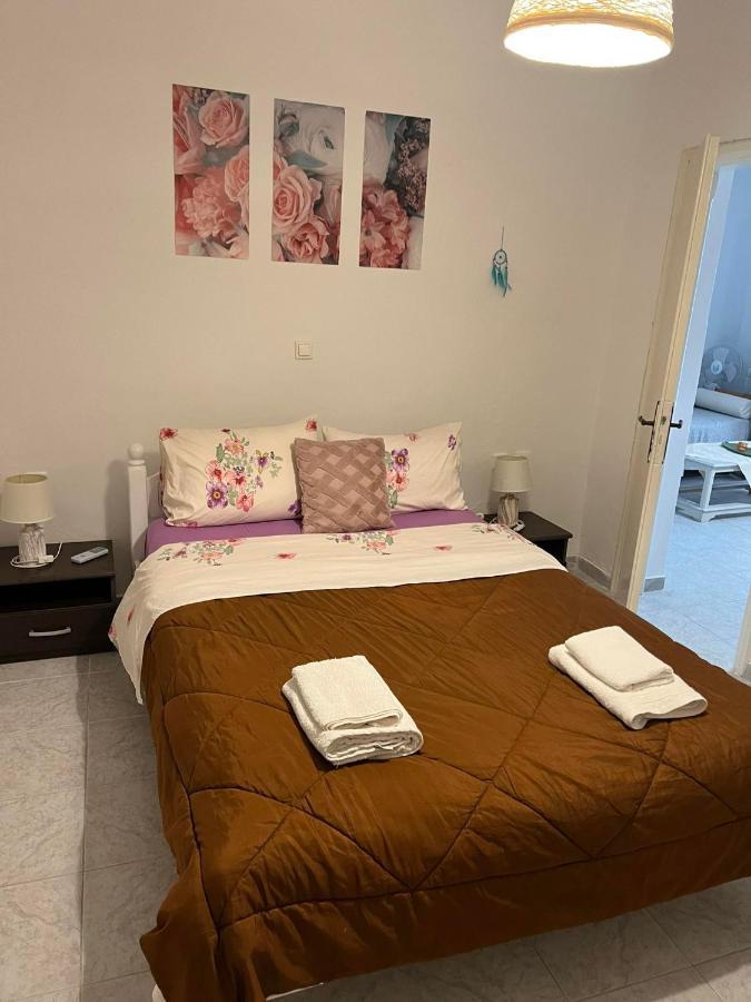 Zolfo Antico Beach Apartment Perissa المظهر الخارجي الصورة