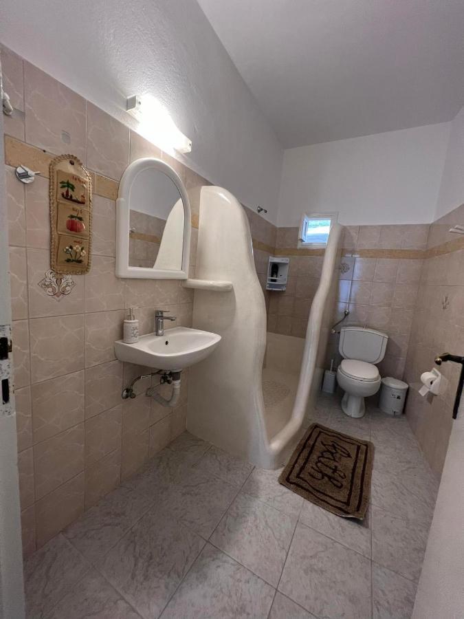 Zolfo Antico Beach Apartment Perissa المظهر الخارجي الصورة