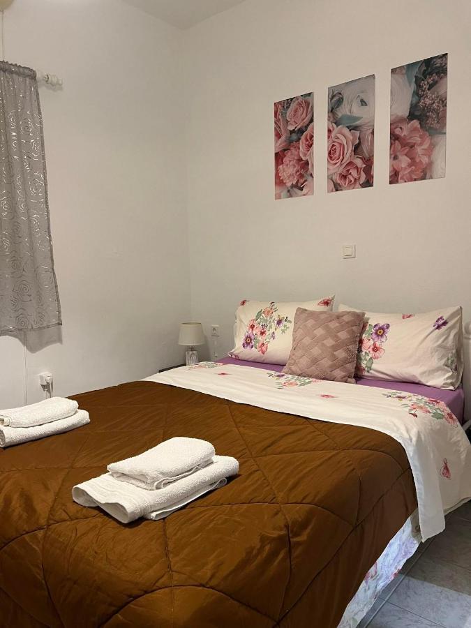 Zolfo Antico Beach Apartment Perissa المظهر الخارجي الصورة