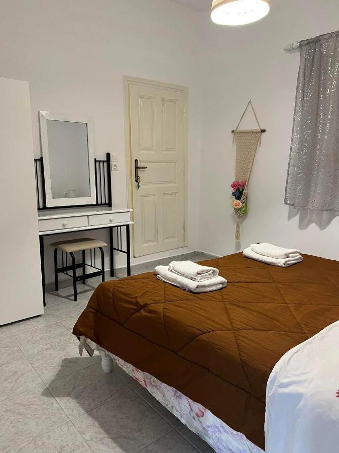 Zolfo Antico Beach Apartment Perissa المظهر الخارجي الصورة