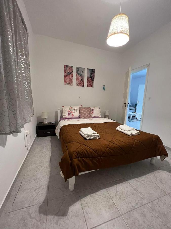 Zolfo Antico Beach Apartment Perissa المظهر الخارجي الصورة