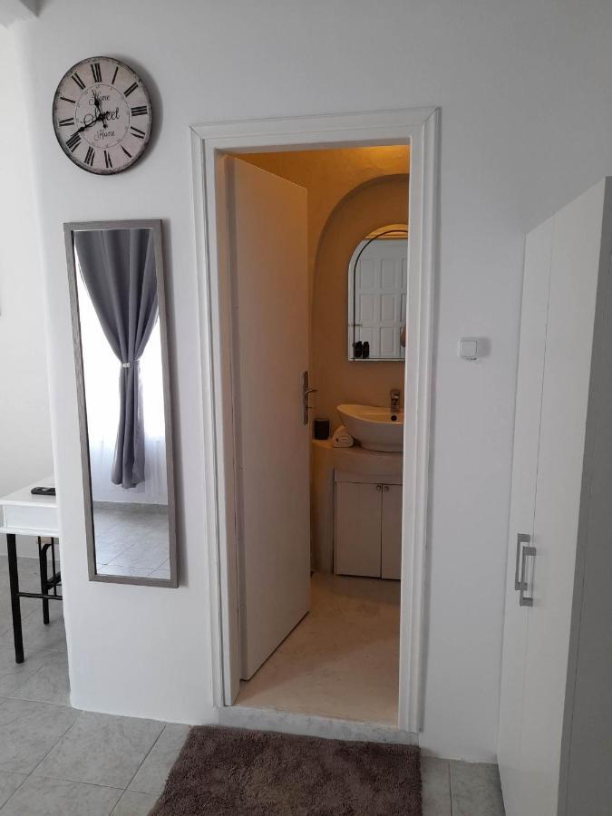 Zolfo Antico Beach Apartment Perissa المظهر الخارجي الصورة