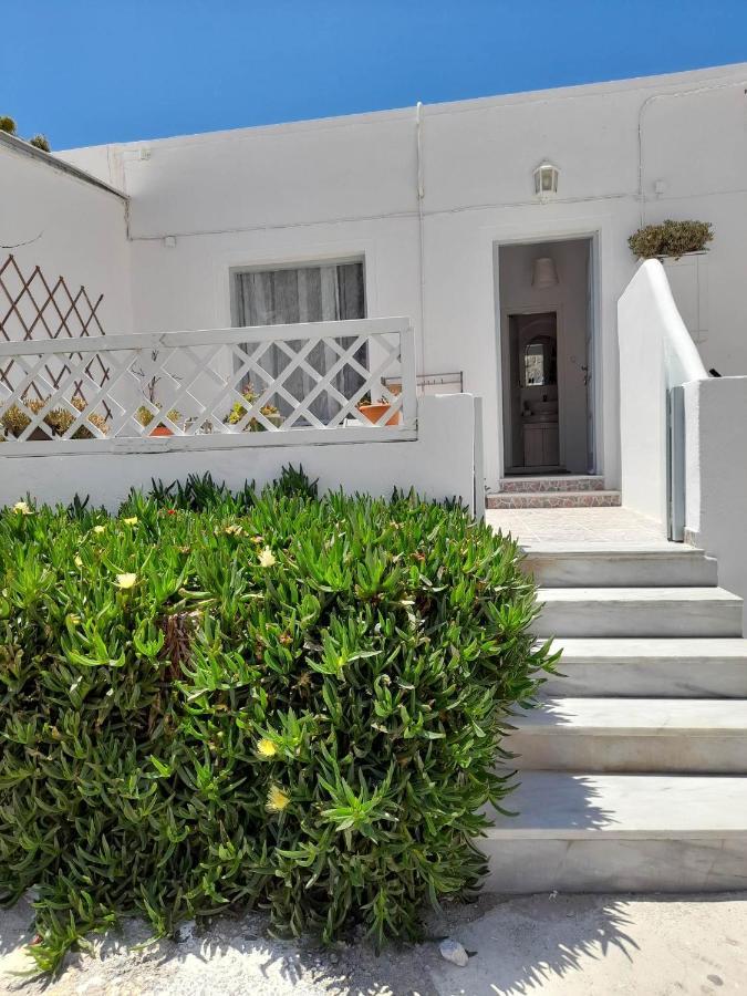 Zolfo Antico Beach Apartment Perissa المظهر الخارجي الصورة