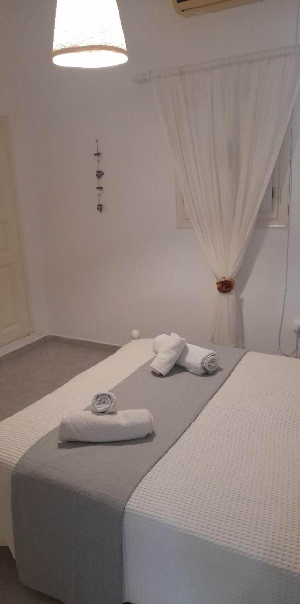 Zolfo Antico Beach Apartment Perissa المظهر الخارجي الصورة